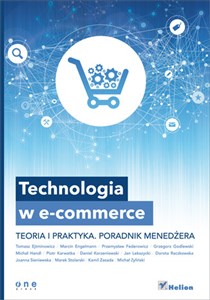 Bild von Technologia w e-commerce Teoria i praktyka. Poradnik menedżera