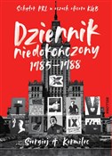 Polnische buch : Dziennik n... - Siergiej A. Kormilec