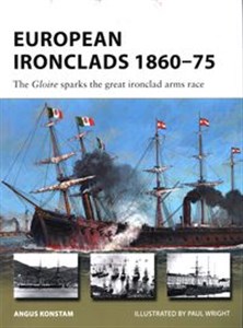 Bild von European Ironclads 1860-75