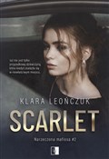 Książka : Scarlet. N... - Klara Leończuk