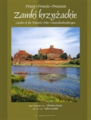 Polska książka : Zamki Krzy... - Robert Kunkel