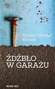 Polska książka : Źdźbło w g... - Ryszard Marian Mrozek