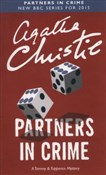 Partners i... - Agatha Christie - buch auf polnisch 