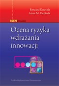 Ocena ryzy... - Ryszard Knosala, Anna M. Deptuła -  fremdsprachige bücher polnisch 