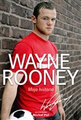 Polnische buch : Wayne Roon... - Wayne Rooney
