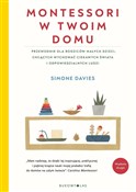 Polska książka : Montessori... - Simone Davies