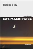 Zielone oc... - Stanisław Cat-Mackiewicz -  Książka z wysyłką do Niemiec 