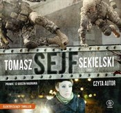 Książka : [Audiobook... - Tomasz Sekielski
