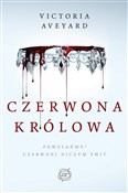 Czerwona K... - Victoria E. Aveyard -  polnische Bücher