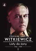 Listy do ż... - Stanisław Ignacy Witkiewicz -  Książka z wysyłką do Niemiec 