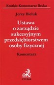 Polnische buch : Ustawa o z... - Jerzy Bieluk