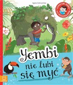 Yembi nie ... - Agata Giełczyńska-Jonik -  Książka z wysyłką do Niemiec 