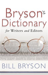 Obrazek Bryson's Dictionary: for Writers and Editors