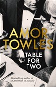 Table For ... - Amor Towles -  polnische Bücher