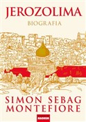 Jerozolima... - Simon Sebag Montefiore -  polnische Bücher