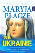 Polnische buch : Maryja pła... - Małgorzata Pabis