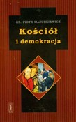 Polska książka : Kościół i ... - Piotr Mazurkiewicz