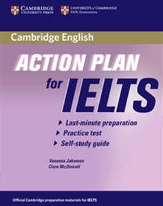 Bild von Action Plan for IELTS Self-study Student's Book General Training Module
