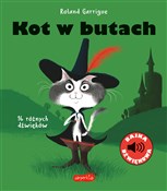 Kot w buta... - Roland Garrigue - buch auf polnisch 