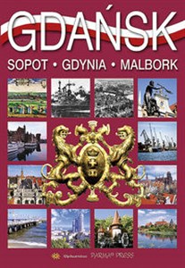 Obrazek Gdańsk wersja szwedzka Sopot. Gdynia. Malbork
