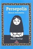 Persepolis... - Marjane Satrapi -  polnische Bücher