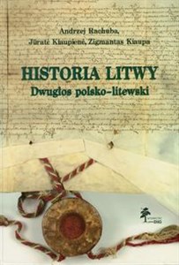 Bild von Historia Litwy Dwugłos polsko litewski