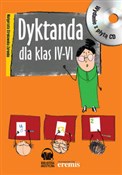 Książka : Dyktanda d... - Małgorzata Strękowska-Zaremba