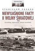Niewyjaśni... - Stanisław Zasada -  Książka z wysyłką do Niemiec 
