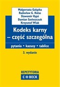 Zobacz : Kodeks kar... - Małgorzata Gałązka, Radosław G. Hałas, Sławomir Hypś