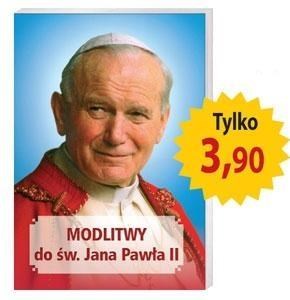 Bild von Modlitwy do św. Jana Pawła II