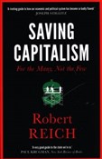 Saving Cap... - Robert Reich -  polnische Bücher