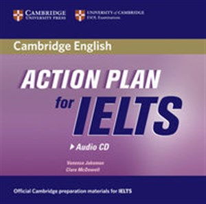Bild von Action Plan for IELTS Audio CD