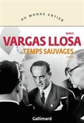 Temps sauv... - Mario Vargas Llosa -  fremdsprachige bücher polnisch 