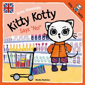 Obrazek Kitty Kotty Says No!