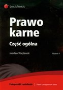 Prawo karn... - Jarosław Warylewski -  polnische Bücher