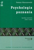 Polnische buch : Psychologi... - Tomasz Maruszewski