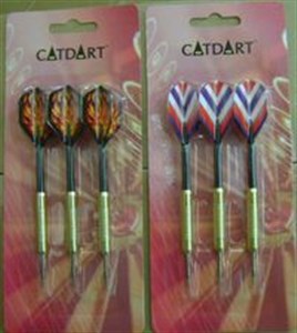 Bild von Catdart 3 rzutki do Darta w blistrze (gra rekreacyjna)