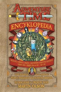 Bild von Adventure time Encyklopedia / Studio JG