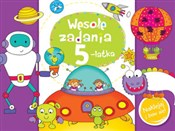 Wesołe zad... - Elżbieta Lekan, Joanna Myjak (ilustr.) -  polnische Bücher