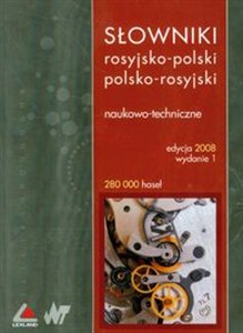 Bild von Słowniki rosyjsko-polski, polsko-rosyjski