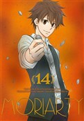 Moriarty. ... - Hikaru Miyoshi, Ryousuke Takeuchi -  polnische Bücher