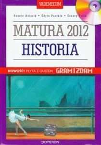 Bild von Historia Matura 2012 Vademecum + CD