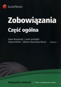Zobowiązan... - Adam Brzozowski, Jacek Jastrzębski, Maciej Kaliński, Elżbieta Skowrońska-Bocian -  Polnische Buchandlung 
