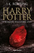 Harry Pott... - J.K. Rowling -  Książka z wysyłką do Niemiec 