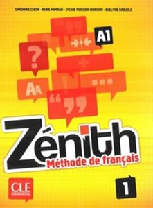Obrazek Zenith 1 Podręcznik + DVD