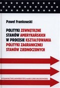 Polityki z... - Paweł Frankowski -  Polnische Buchandlung 