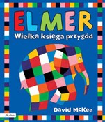Elmer Wiel... - David McKee - buch auf polnisch 
