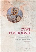 Polska książka : Żywe pocho... - Maciej Muller