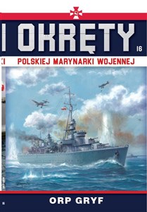 Bild von Okręty Polskiej Marynarki Wojennej Tom 16 ORP GRYF