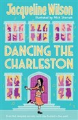 Polnische buch : Dancing th... - Jacqueline Wilson